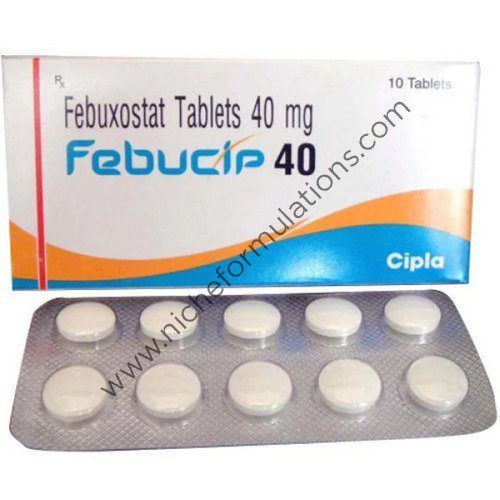 Febucip 40 Tablet