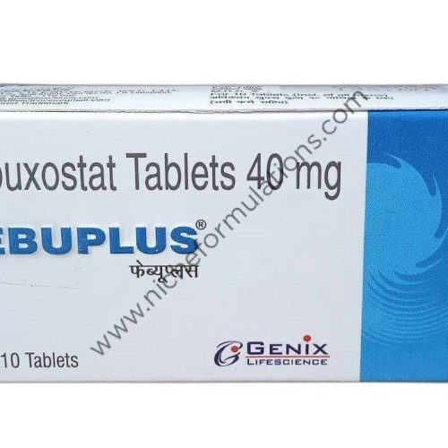 Febuplus Tablet