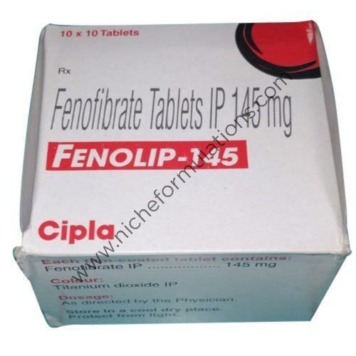 Fenolip 145 Tablet