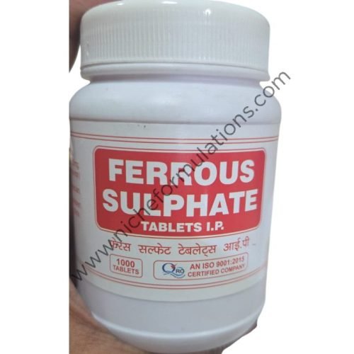 Ferrous-Sulphate-Tablets