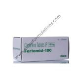 Fertomid 100 Tablet