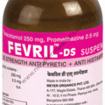 Fevril Ds Suspen