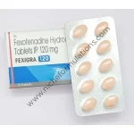 Fexigra 120 Mg Tablet