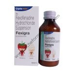 Fexigra 30mg Oral Suspension