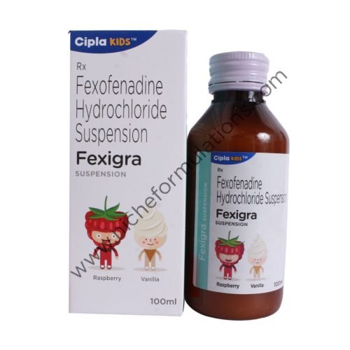 Fexigra 30mg Oral Suspension