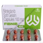 Fibnib 100mg Soft Gelatin Capsule