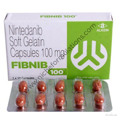 Fibnib 100mg Soft Gelatin Capsule