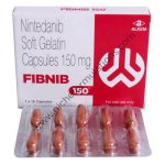 Fibnib 150mg Soft Gelatin Capsule