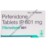 Fibrodone 801mg Tablet
