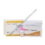 Filariasis Igg/ Igm Combo Rapid Test