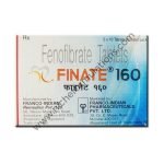 Finate 160 Tablet