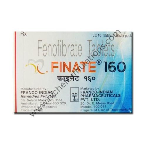 Finate 160 Tablet