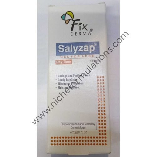 Fixderma Salyzap Daytime Gel for Acne