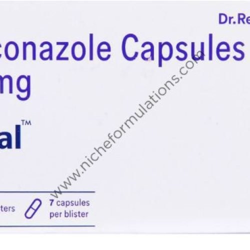 Fixtral 100mg Capsule