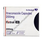 Fixtral 200mg Capsule