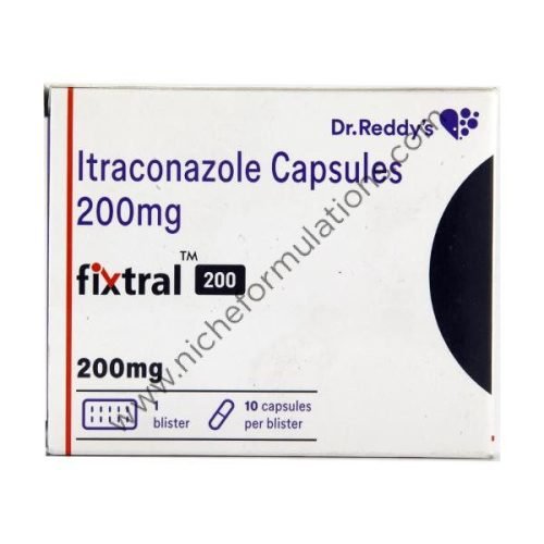 Fixtral 200mg Capsule