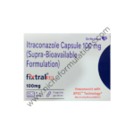 Fixtral SB 100mg Capsule