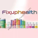 Fixuphealth Products Catalogue