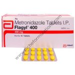 Flagyl 400 Tablet