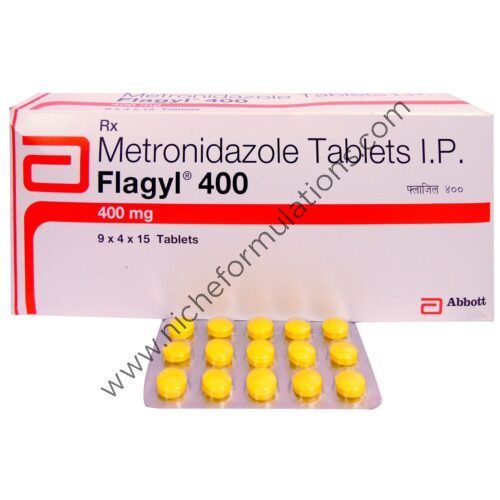 Flagyl 400 Tablet