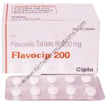 Flavocip 200 Tablet
