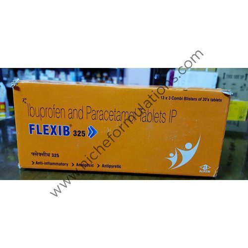 Flexib 325 Tablet