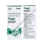 Flogel HA Lubricating Eye Drop