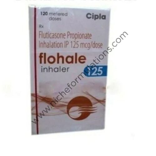Flohale 125mcg Inhaler