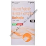 Flohale 250mcg Rotacap