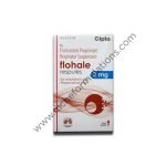 Flohale 2mg Respules 2ml