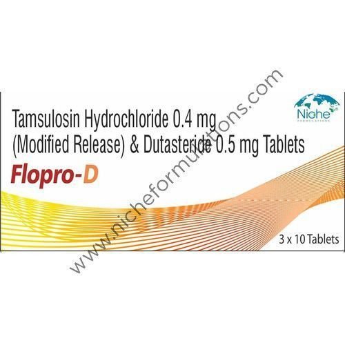 BP USP Flopro-D Tablets