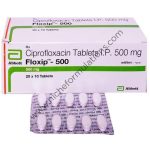 Floxip 500 Tablet Medicine Exporter in India