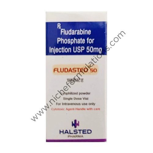 Fludasted 50mg Injection
