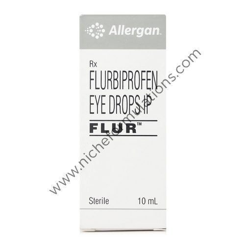 Flur Eye Drop Medicine Exporter from India