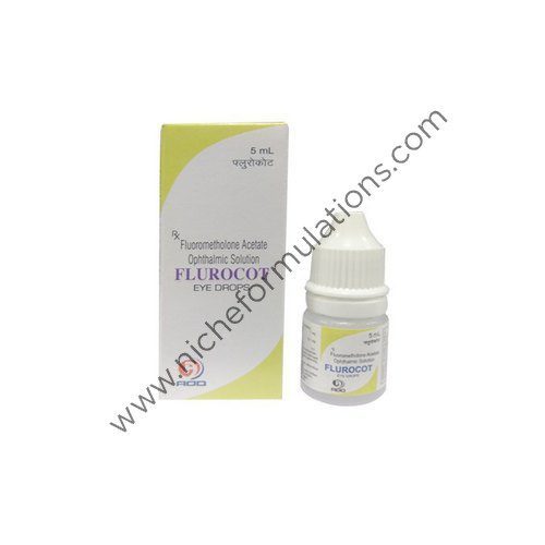 Flurocot Eye Drop