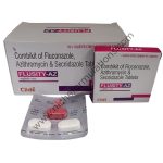 Flusity-AZ-Fluconazole-Azithromycin-And-Secnidazole-Tablets