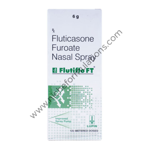 Flutiflo FT Nasal Spray