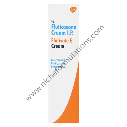 Flutivate E Cream