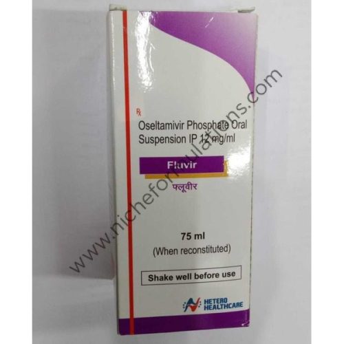 Fluvir Oral Suspension