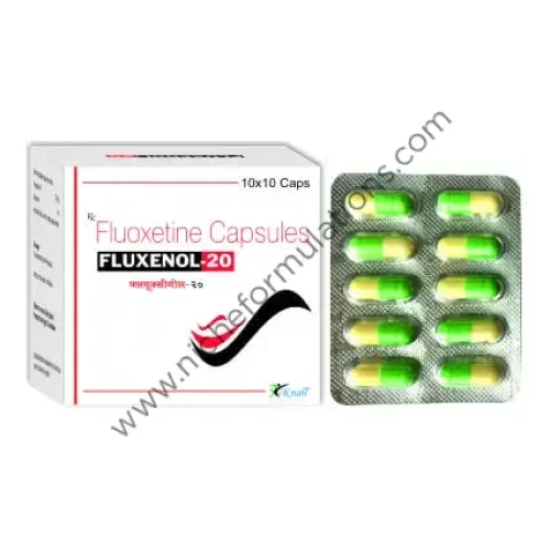 Fluxenol-20mg-Capsule