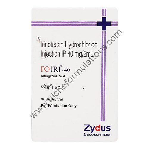Foiri 40mg Injection