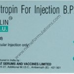 Foliculin 75IU Injection