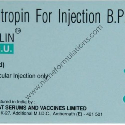 Foliculin 75IU Injection