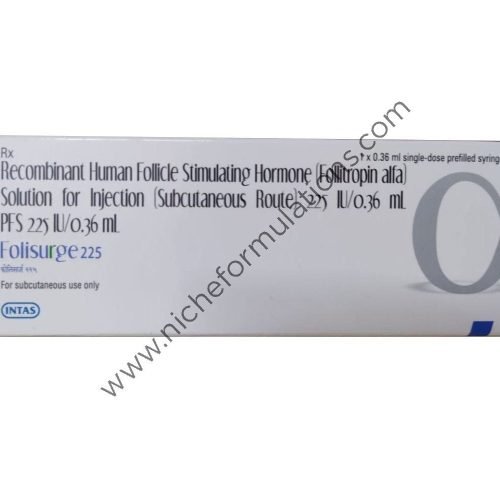 Folisurge 225IU Injection