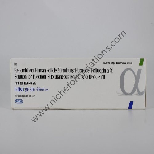 Folisurge 300IU Injection