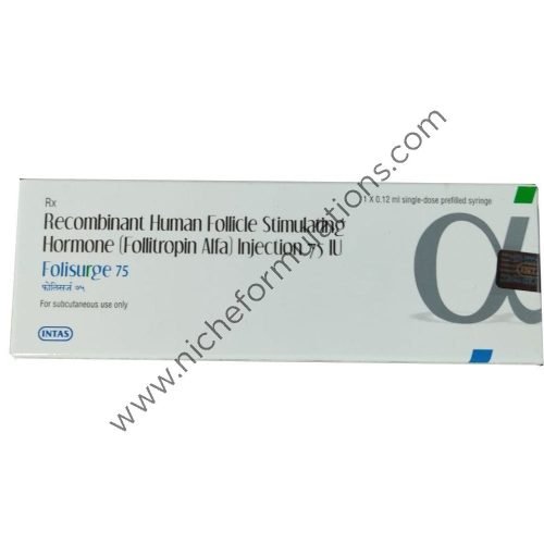 Folisurge 75 Injection