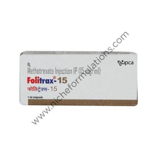 Folitrax 15 Injection