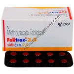 Folitrax 2.5 Tablet
