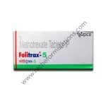Folitrax 5 Tablet