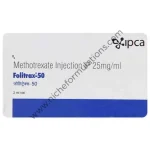 Folitrax 50 Injection